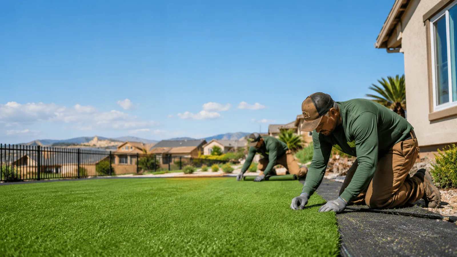 Pet Turf Installation in Bellville, OH near me
